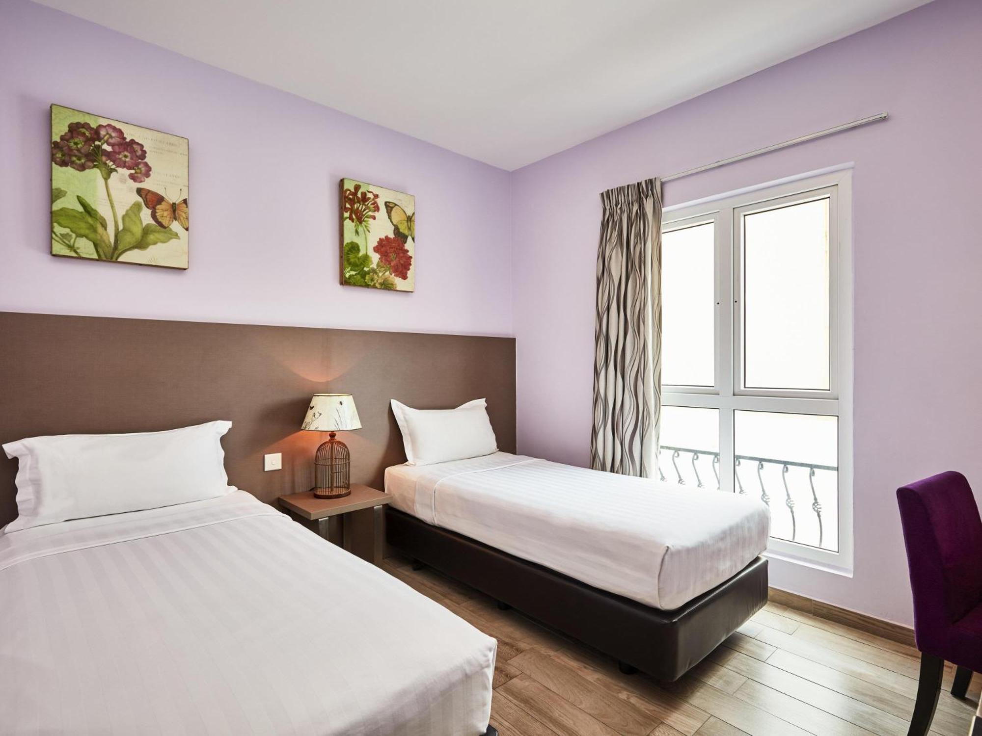 Superior Twin Room