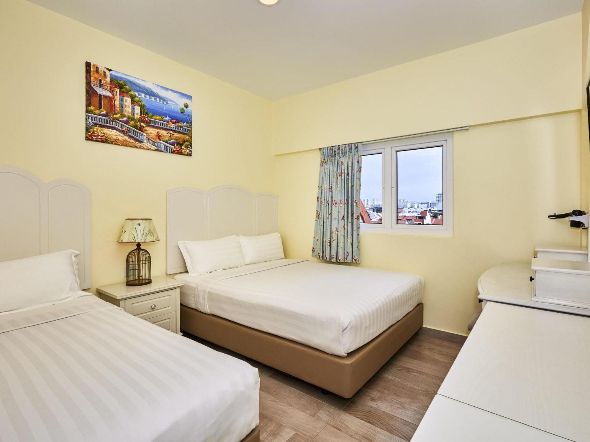 Superior Triple Room